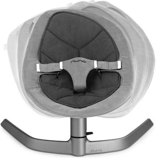 cumpără Leagăn pentru bebeluși Nuna SE-10-007GL Sezlong LEAF Cinder în Chișinău 