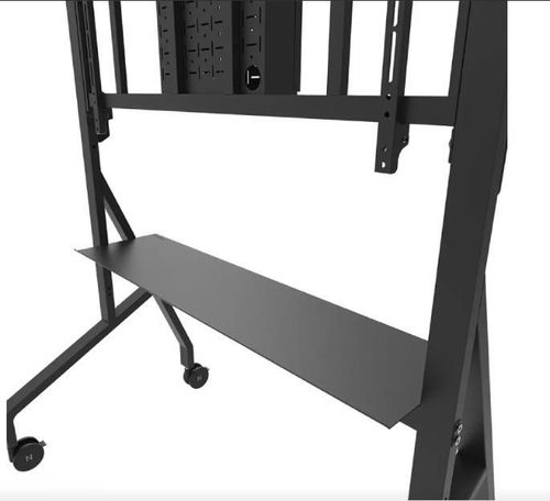 cumpără Suport TV de podea Neomounts FL50-575BL1, heavy duty în Chișinău 