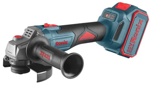 cumpără Set de scule electrice Ronix RS-8675 шуруповерт+перфоратор+УШМ în Chișinău 