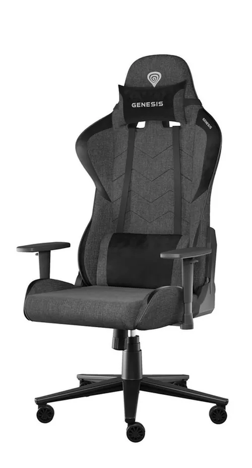 cumpără Fotoliu de birou Genesis NFG-2112 Nitro 550 G2, Grey în Chișinău 