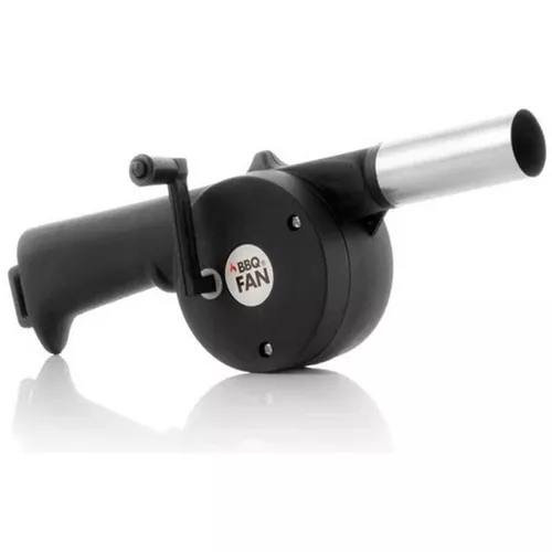 купить Товар для пикника MPN 3425805 Ventilator manual pentru gratar, 31x12 cm в Кишинёве 