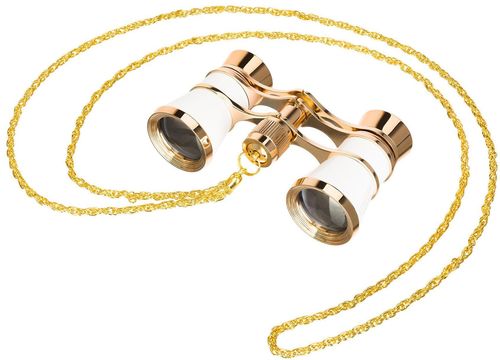 cumpără Binoclu Levenhuk Broadway 325B White Opera Glasses în Chișinău 