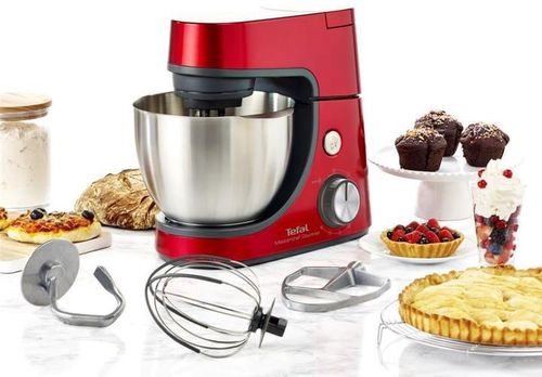 купить Кухонная машина Tefal QB516G38 Masterchef Gourmet в Кишинёве 