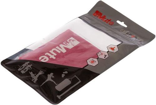 купить Домашний текстиль miscellaneous 3841 Stergar sportiv 88*29 cm cu racire MUTE 9166 poliester в Кишинёве 