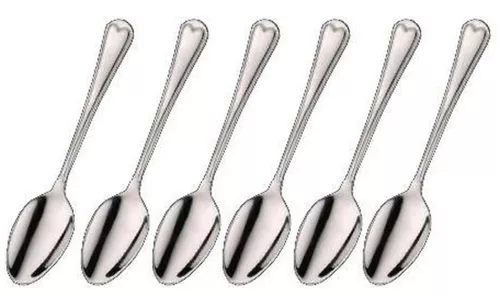 купить Набор столовых приборов Pinti 33295 Superga Набор чайных ложек Superga 6шт в Кишинёве 