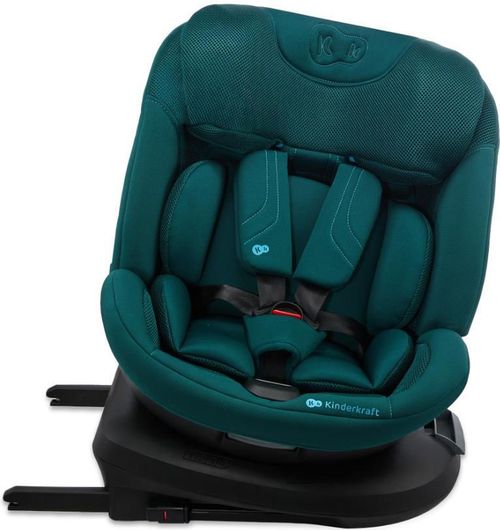 купить Автокресло KinderKraft Xpedition 3 i-Size green KCXPED03GRE0000 в Кишинёве 