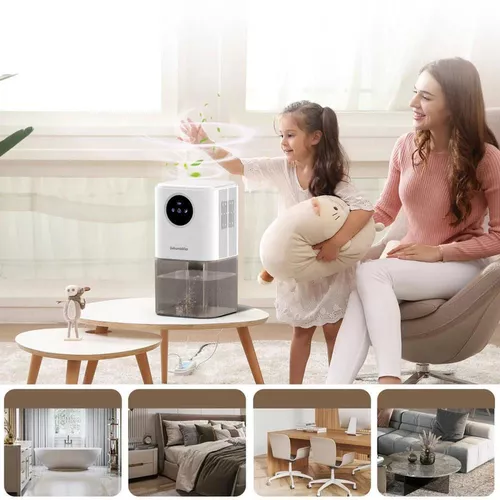 cumpără Dezumidificator de aer Hyundai HDSH003UA în Chișinău 