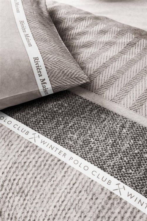 cumpără Textile de casă Riviera Maison 151068 Winterclub box taupe în Chișinău 