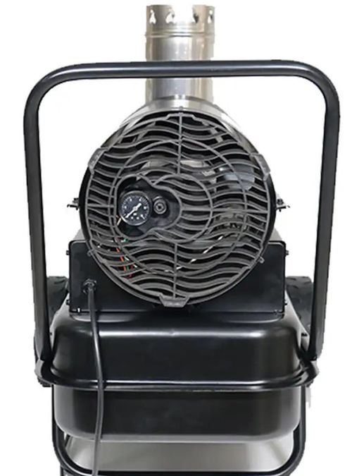 cumpără Aerotermă Zobo ZB-H100 дизельная 30квт 1800м³/ч în Chișinău 