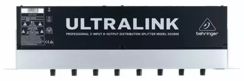 купить DJ контроллер Behringer DS2800 SIGNAL SPLITTER в Кишинёве 