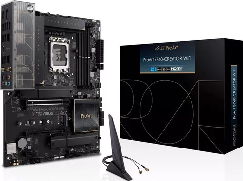 купить Материнская плата ASUS PROART B760-CREATOR WIFI в Кишинёве 
