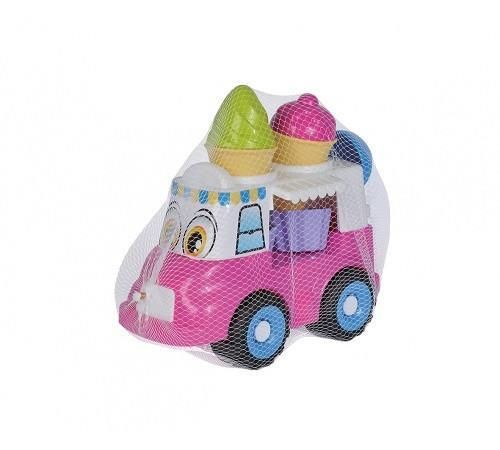 купить Машина Androni 6028-0000 Фургон с мороженым в Кишинёве 