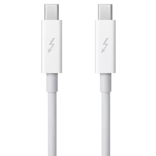 купить Кабель для моб. устройства Apple Thunderbolt Cable 0.5 m MD862 в Кишинёве 