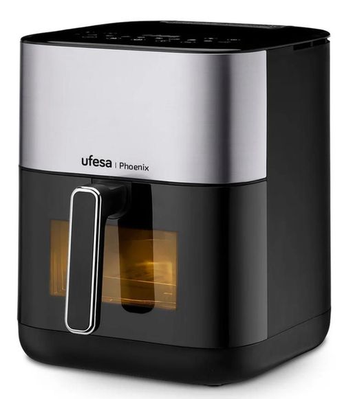 cumpără Friteuza cu aer cald Ufesa Phoenix 6l Vapor Doble resist în Chișinău 