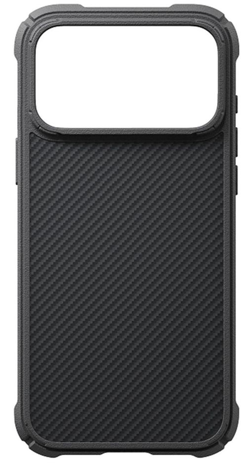 cumpără Husă pentru smartphone Pitaka Cairn iPhone 18 Pro Max (Black Grey), KI1801CPM2 în Chișinău 