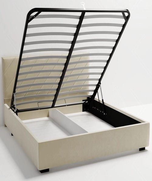 купить Кровать my-STYLE my-Luna 90x200 (P08D90M02) в Кишинёве 