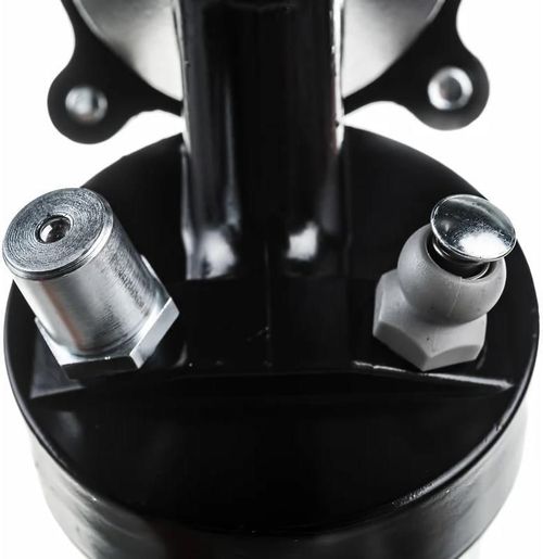 купить Насос для ГСМ Mighty Seven SG-400 Шприц пневматический для раздачи консист.смазки, импульсный в Кишинёве 