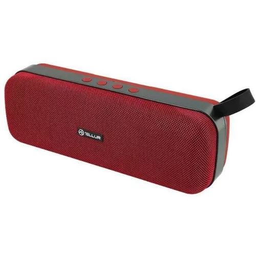 cumpără Boxă portativă Bluetooth Tellur TLL161181 Loop, Red în Chișinău 