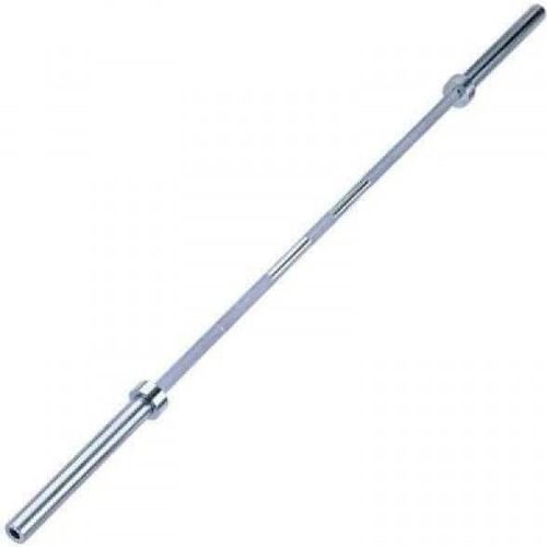 купить Гантель PX Sport 10250 Olympic Training Bar Ob Chrome/Black 180cm, BC104 в Кишинёве 