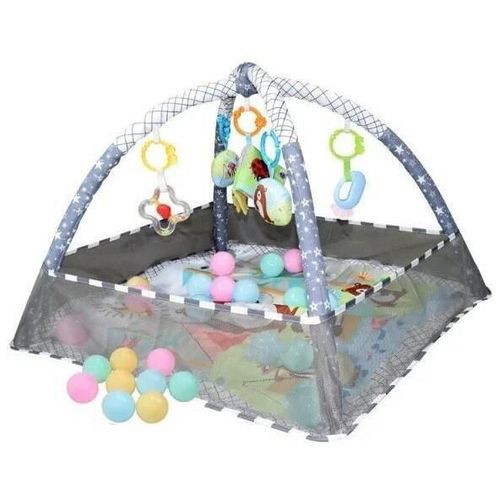 купить Коврик игровой 4Play Activity Gym Chocolate (FC042) в Кишинёве 