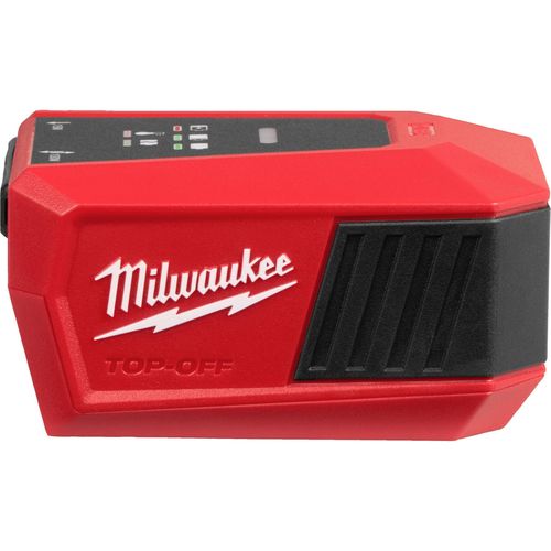 cumpără Încărcătoare și Acumulatoare Milwaukee 4932499165 Mini incarcator M18 TOP-OFF, model M18 TC, 18V în Chișinău 