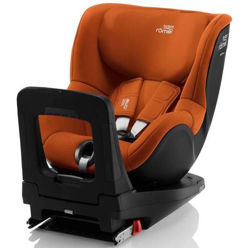 cumpără Scaun auto Britax-Römer DualFix M i-Size Golden Cognac (2000036753) în Chișinău 