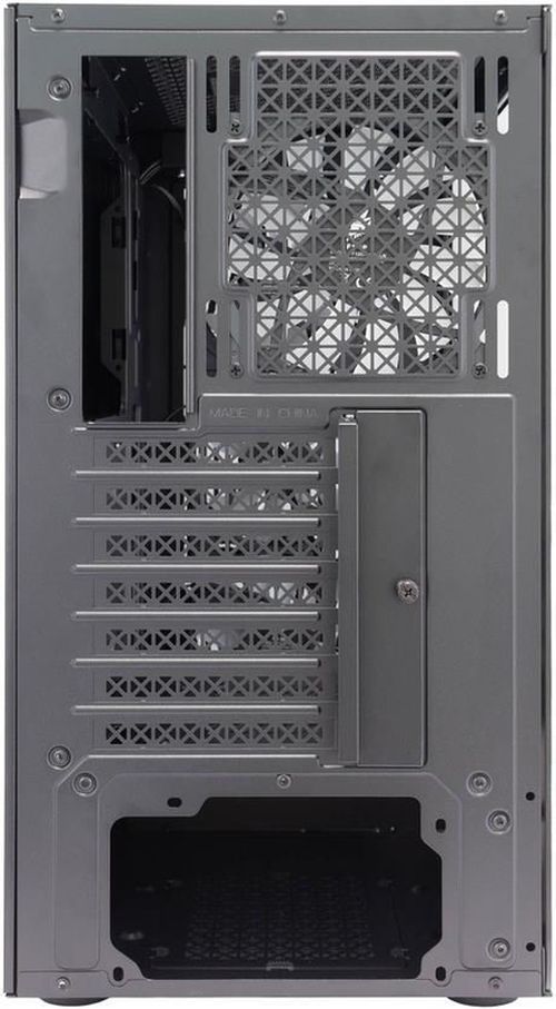 купить Корпус для ПК 1stplayer AY7 Black, ATX w/o PSU (AY7-BK-4F2) в Кишинёве 