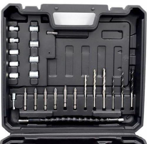 купить Шуруповёрт Master Kraft MDK-21UBL/PRO (motor fara perii) в Кишинёве 