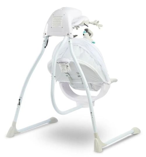 cumpără Leagăn pentru bebeluși Caretero 8093 Raffi Светло-Серые în Chișinău 