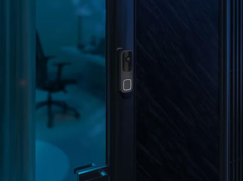 купить Звонок дверной Ajax Doorbell (8EU) ASP graphite в Кишинёве 