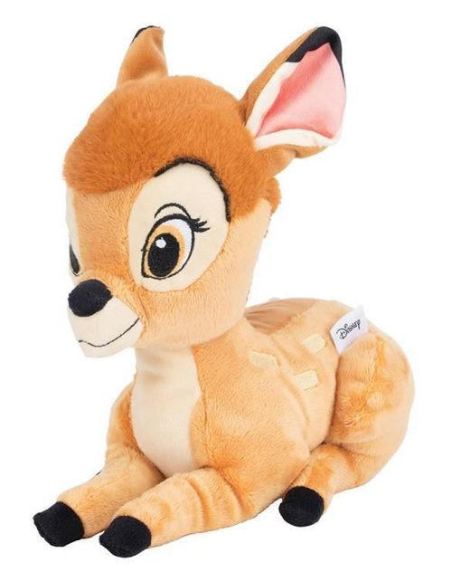 cumpără Jucărie de pluș As Kids 1607-01724 Bambi the Deer 25cm în Chișinău 