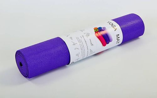 купить Коврик для йоги Arena мат PVC 8 mm 840358 в Кишинёве 