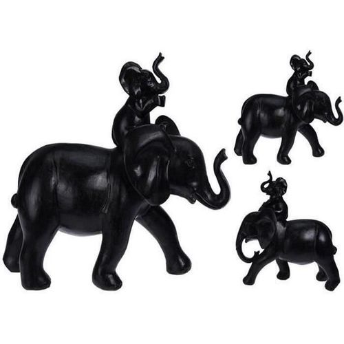 купить Садовая фигура Promstore 42482 Слон со слоненком в Кишинёве 