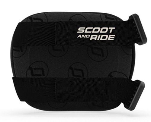 cumpără Echipament de protecție Scoot&Ride 00174 Black/Ash (protecție pentru genunchi), S în Chișinău 