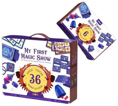 cumpără Set de creație Mideer MD0171 Set de joc Primul meu show de magie în Chișinău 