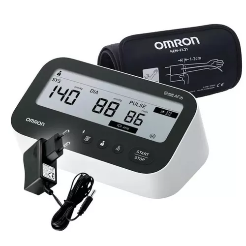 купить Тонометр Omron M4 IT 7196T1-FLE в Кишинёве 
