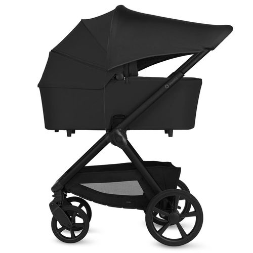 купить Детская коляска Lionelo Carucior 2in1 Carmine Black Onyx в Кишинёве 