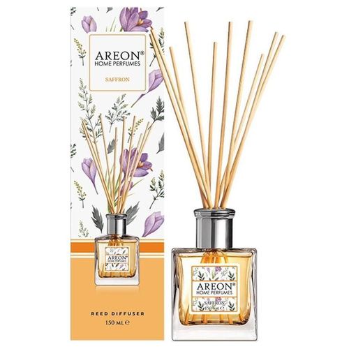 купить Ароматизатор воздуха Areon Home Parfume Sticks 150ml GARDEN (Saffron) в Кишинёве 