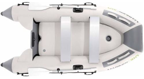 cumpără Barcă gonflabilă Intex 68396 Mariner 310, cu vâsle, pompă și geantă, 310x155x61cm, max.500kg în Chișinău 