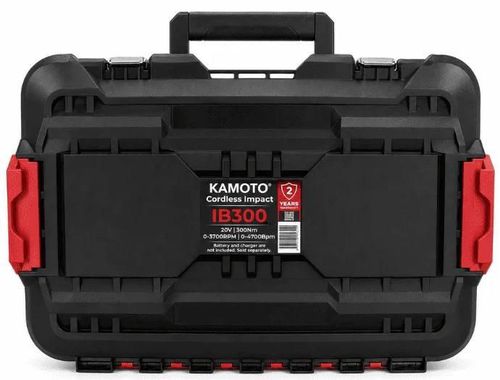 купить Гайковерт Kamoto IB300 (fara baterie si incarcator) в Кишинёве 