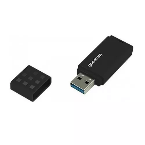купить Флеш память USB GoodRam UME3-0160K0R11 16Gb USB3.0 UME3 Black в Кишинёве 