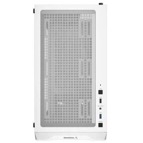 cumpără Carcasă PC Deepcool CC360 WH ARGB Micro-ATX Case White în Chișinău 