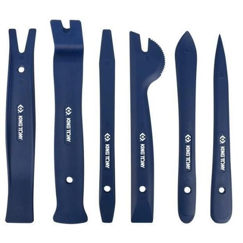 cumpără Set de unelte de mână King Tony 9CI016 съёмники для демонтажа панелей облицовки, 6ед. în Chișinău 