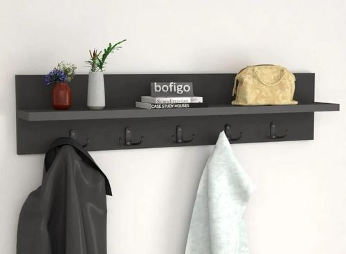 cumpără Cuier pentru haine Bofigo 21-12-08 Anthracite în Chișinău 