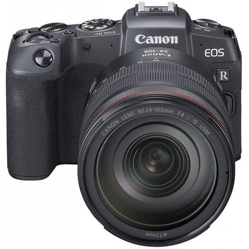 cumpără Aparat foto mirrorless Canon EOS RP + RF 24-105 f/4-7.1 IS STM (3380C154) în Chișinău 