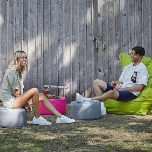 купить Кресло-мешок BeanBag BM6189, Подушка, XXL, из Оксфорда 600D, салатовый в Кишинёве 