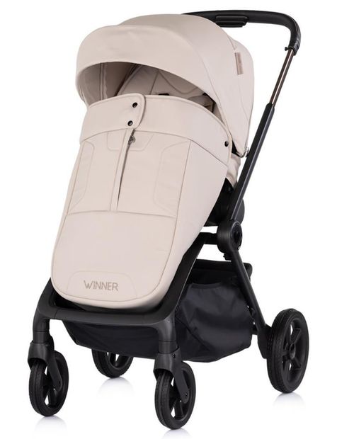 купить Детская коляска Chipolino KKWN02602LA Winner latte в Кишинёве 
