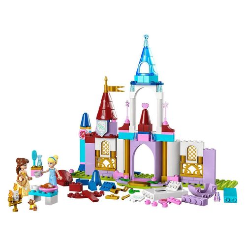 купить Конструктор Lego 43219 Disney Princess Creative Castles в Кишинёве 