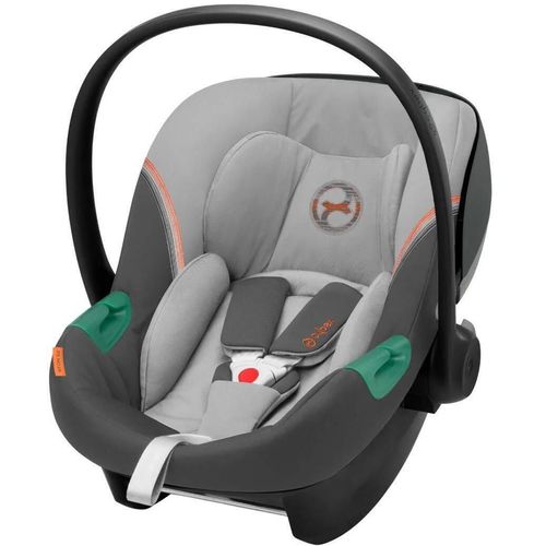 купить Автокресло Cybex 522001945 Scoica auto Aton S2 i-Size Lava Grey Mid Grey, 45-87cm в Кишинёве 