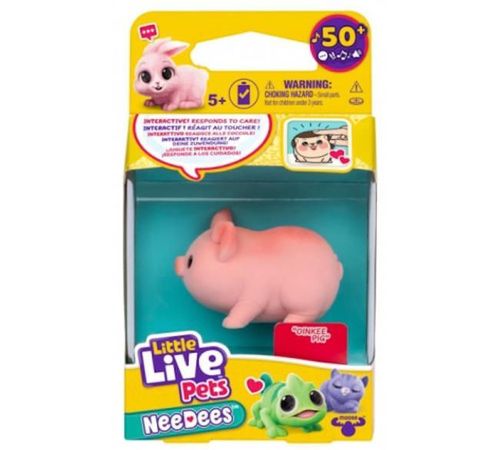 cumpără Jucărie Little Live Pets 26655 Needees single pack (asort.) în Chișinău 
